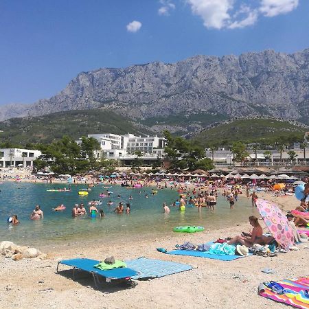Apartment Ante Tonci Makarska Kültér fotó