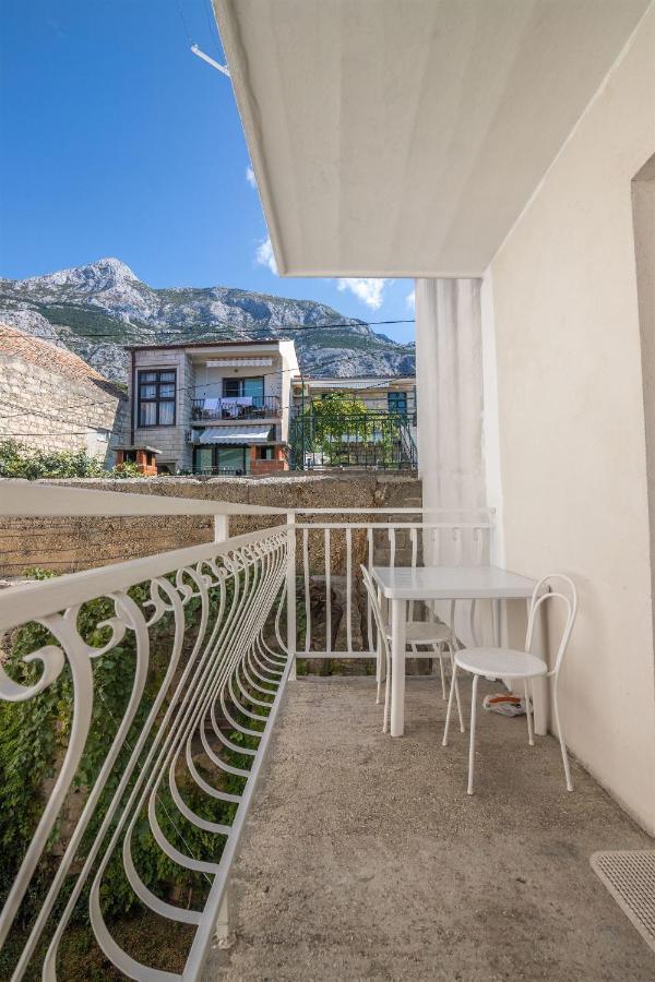Apartment Ante Tonci Makarska Kültér fotó