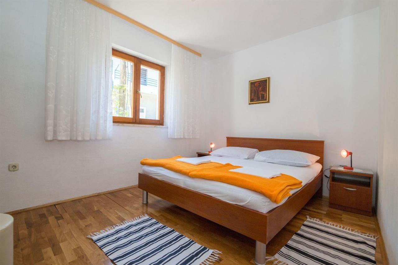 Apartment Ante Tonci Makarska Kültér fotó