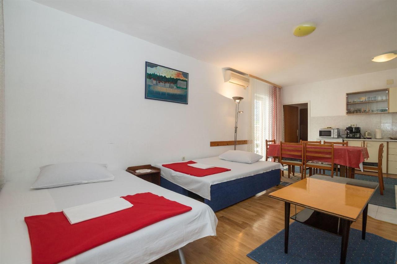 Apartment Ante Tonci Makarska Kültér fotó