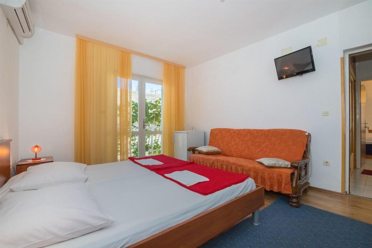 Apartment Ante Tonci Makarska Kültér fotó