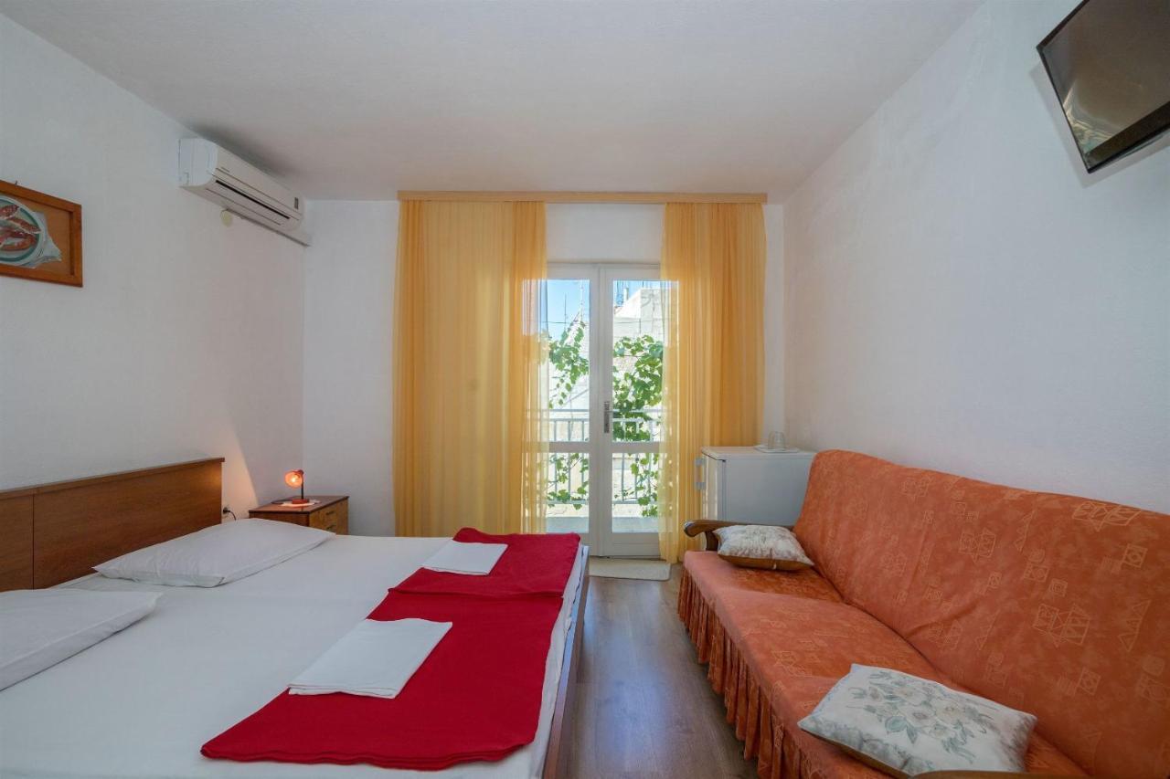 Apartment Ante Tonci Makarska Kültér fotó