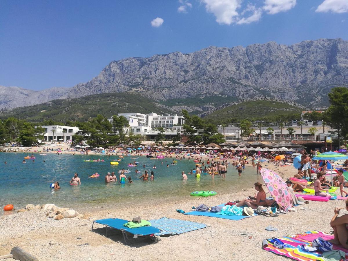 Apartment Ante Tonci Makarska Kültér fotó