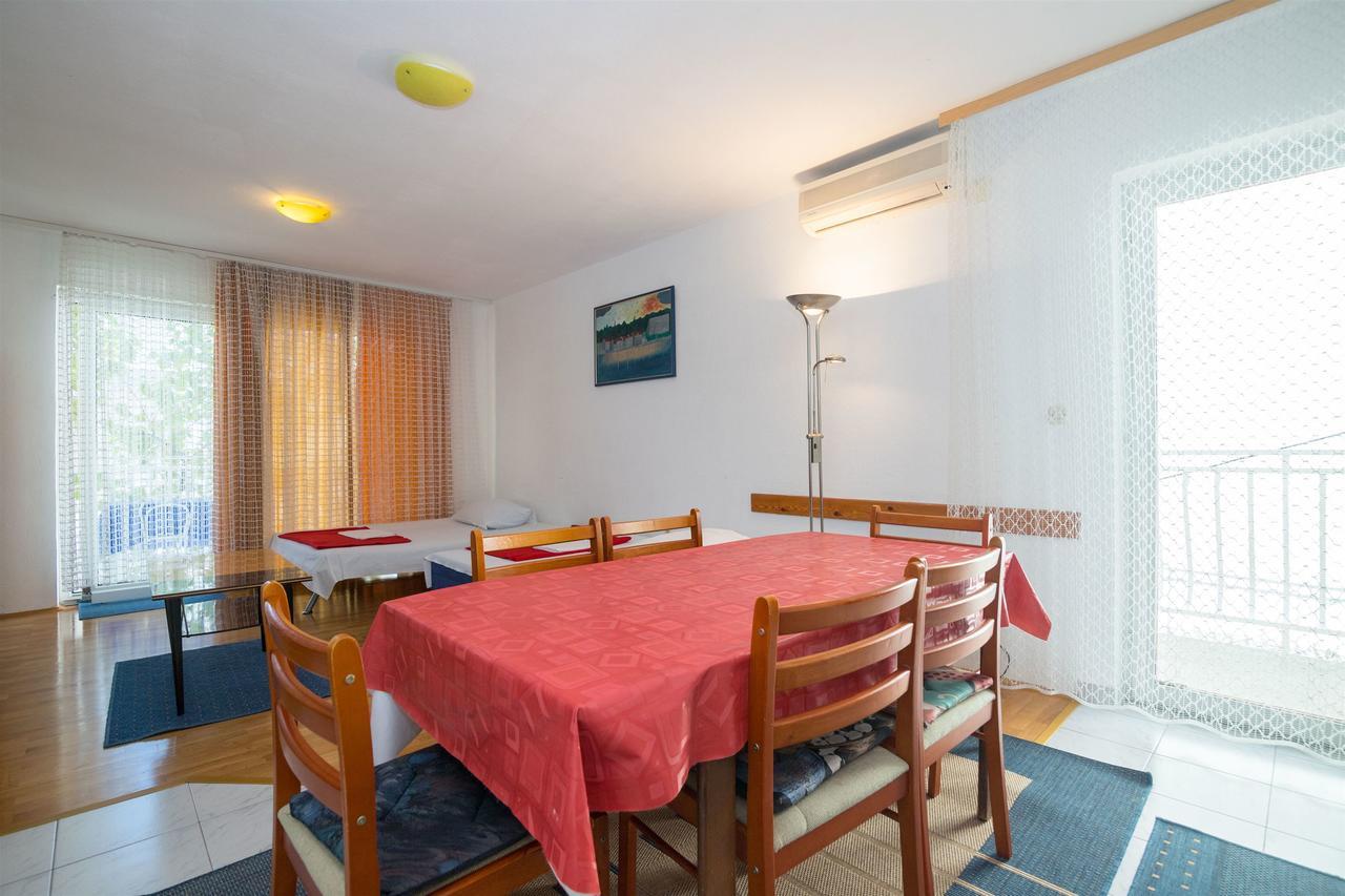 Apartment Ante Tonci Makarska Kültér fotó
